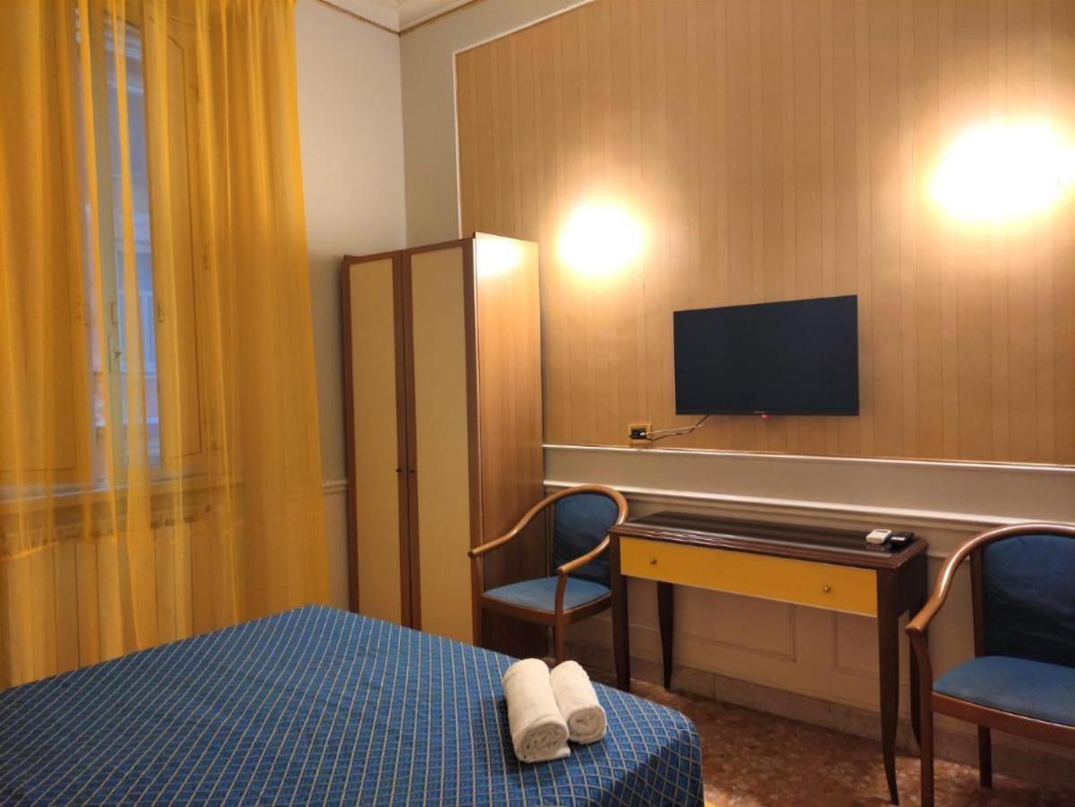 Hotel Milazzo 罗马 外观 照片