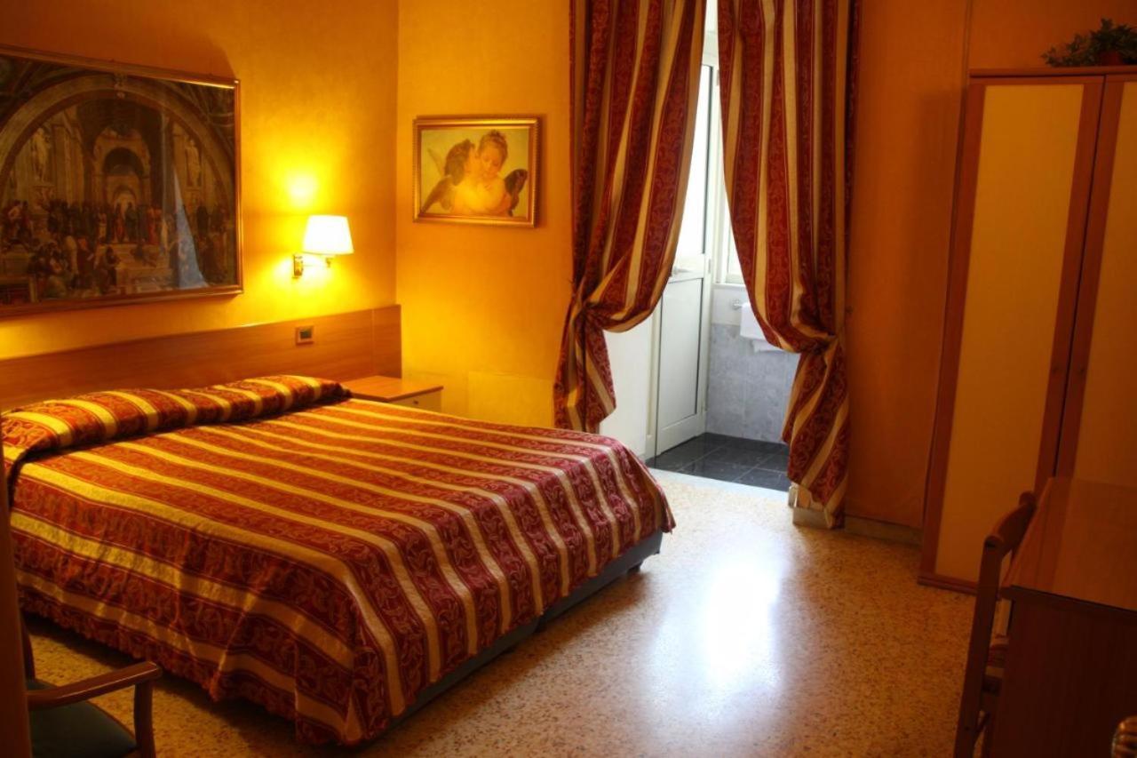 Hotel Milazzo 罗马 外观 照片