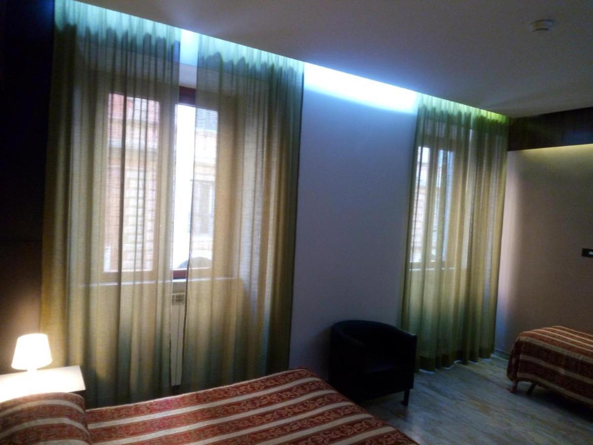 Hotel Milazzo 罗马 外观 照片