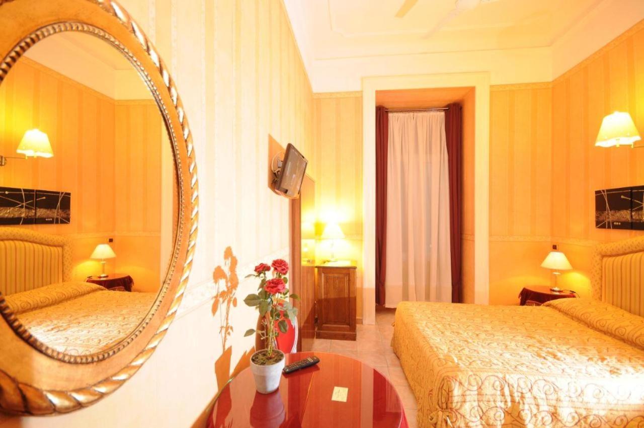 Hotel Milazzo 罗马 外观 照片